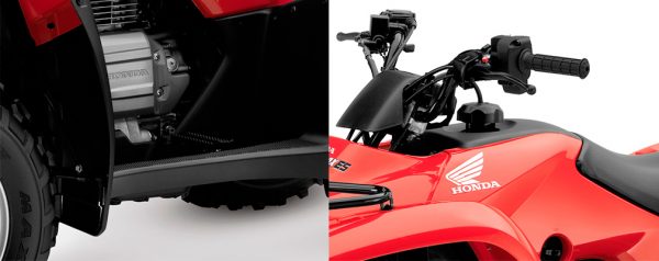 Honda TRX 250 - Image 3