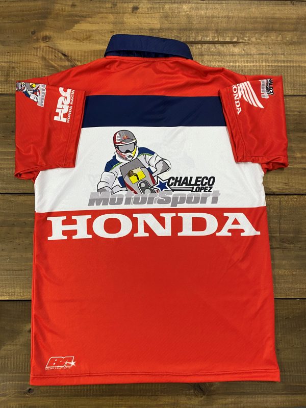 POLERA OFICIAL CON CUELLO M - Image 2