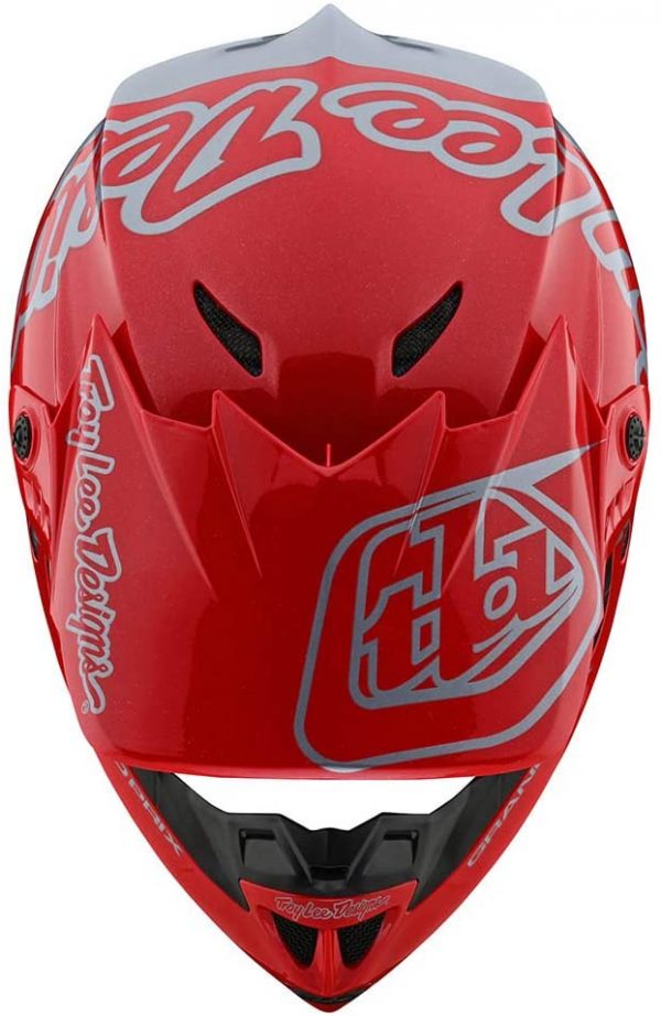 Casco Troy Lee GP Silhouette TALLA L - Image 3
