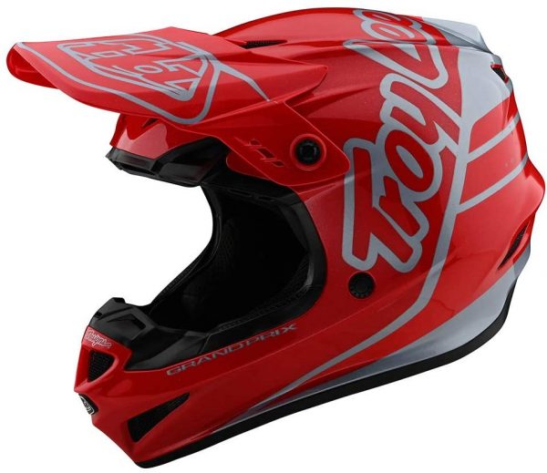 Casco Troy Lee GP Silhouette TALLA L