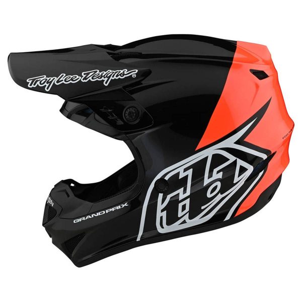 Casco Troy Lee GP Block TALLA L
