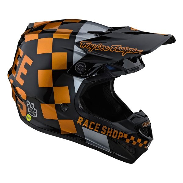 Casco Troy Lee Desings Race Shop