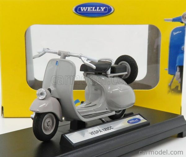 VESPA 125CC A ESCALA