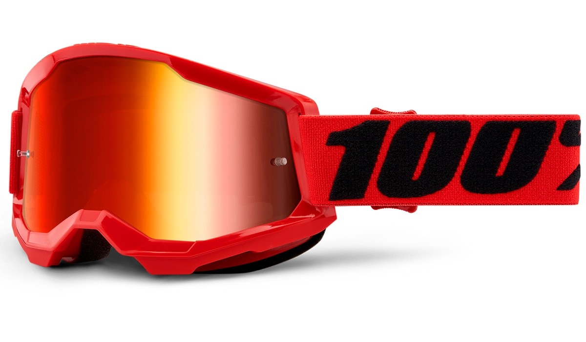 ANTIPARRA 100% STRATA 2 RED