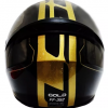 CASCO LS2 FF352 NEGRO-GRIS-DORADO - Image 3