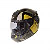 CASCO LS2 FF352 NEGRO-GRIS-DORADO