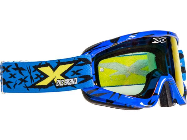 ANTIPARRA Scatter X-Blue