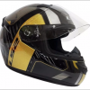 CASCO LS2 FF352 NEGRO-GRIS-DORADO - Image 2