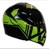 CASCO GHB ABATIBLE TALLA M - Image 3