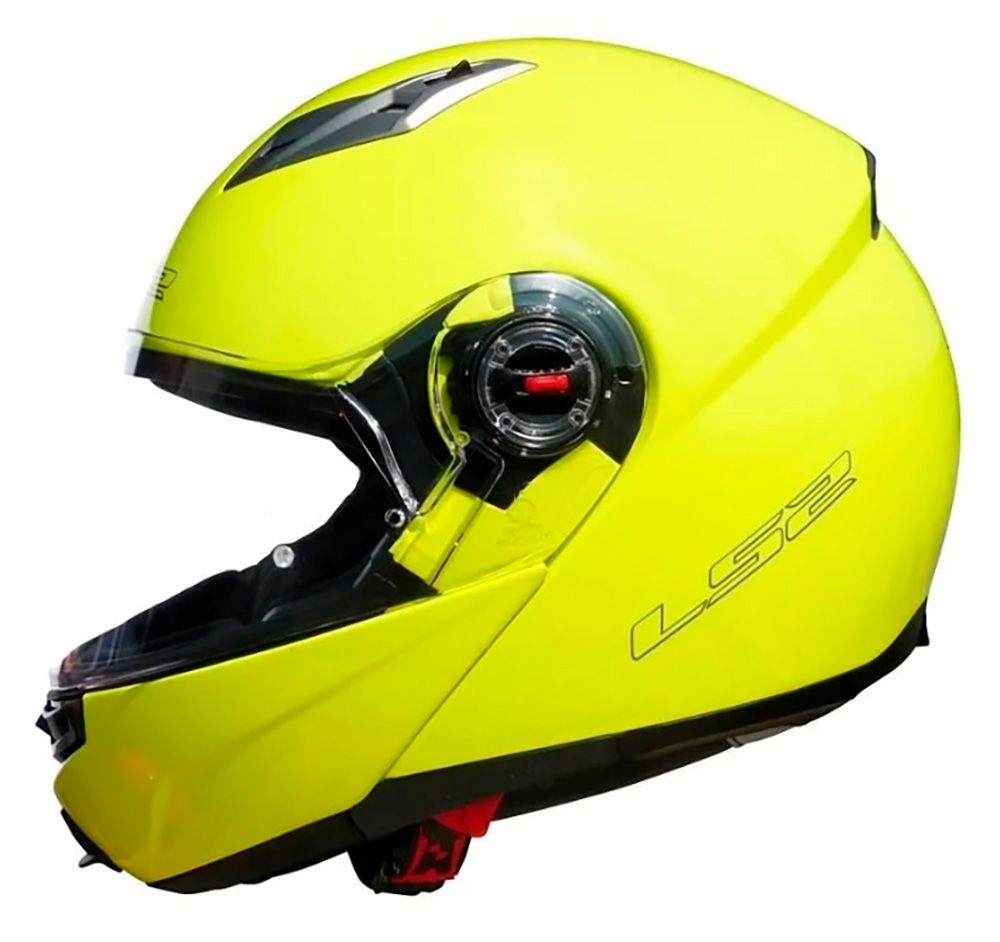 Más grande Sociable taquigrafía CASCO ABATIBLE LS2 FF370 AMARILLO – Tienda ChalecoLopezMotorSport