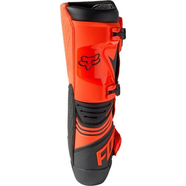 Botas Moto Comp Naranjo Fox - Image 4