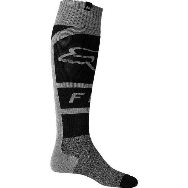 Calcetines Moto Lux Fri Negro Fox