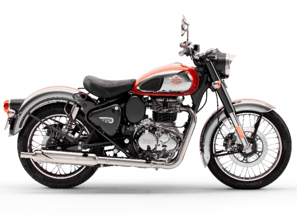 Royal Enfield Classic 350 Chrome