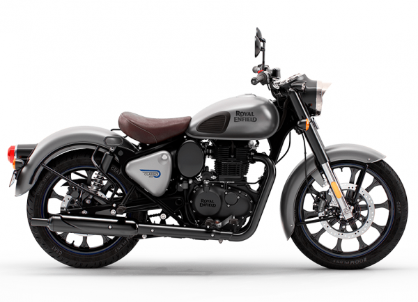 Royal Enfield Classic 350 Dark