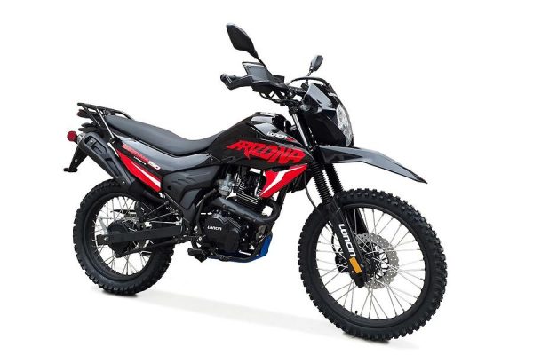 Loncin Arizona