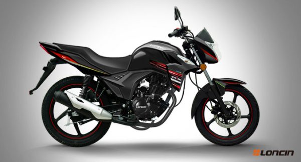 Loncin LX125