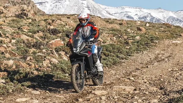 Honda XL750 Transalp - Image 4