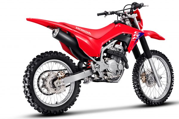 Honda CRF 250F - Image 2