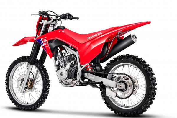 Honda CRF 250F - Image 3