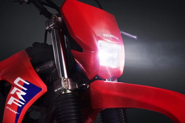 Honda CRF 250F - Image 5