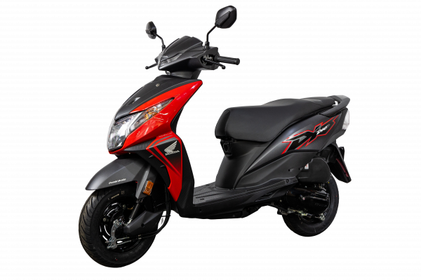 Honda Dio - Image 3