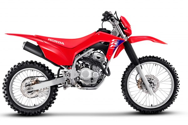 Honda CRF 250F - Image 4