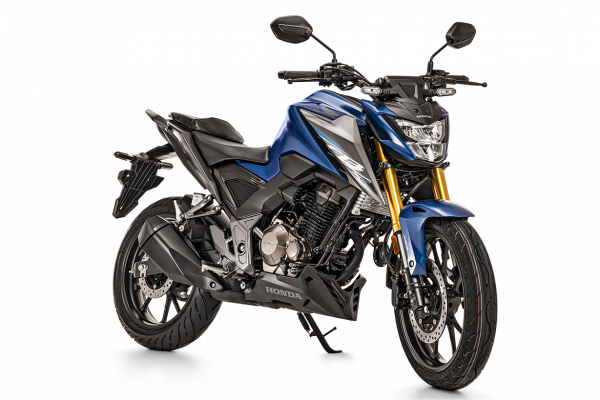 Honda CB300f - Image 2