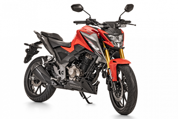 Honda CB300f - Image 3