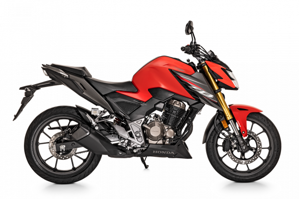 Honda CB300f
